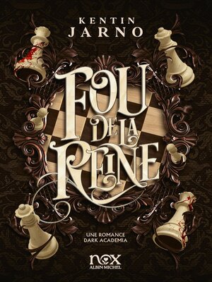 cover image of Fou de la reine